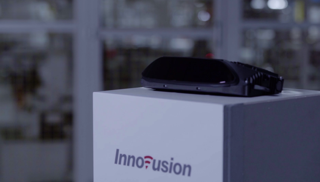 Innovusion第50000台图像级超远距激光雷达下线