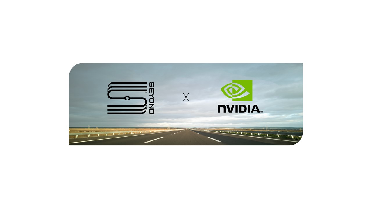 Seyond图达通与英伟达合作，正式入驻DriveWorks和Omniverse平台
