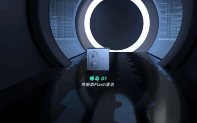 里程碑时刻：图达通蜂鸟D1首款纯固态激光雷达 斩获头部车企定点