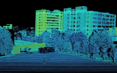 图达通高性能激光雷达，为低空飞行器点亮“智慧之眼”
