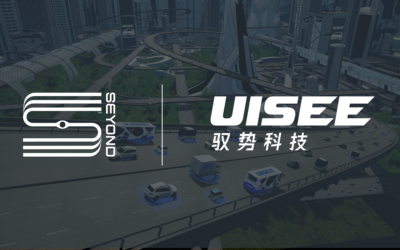 图达通与驭势科技达成战略合作 加速无人车商业化进程