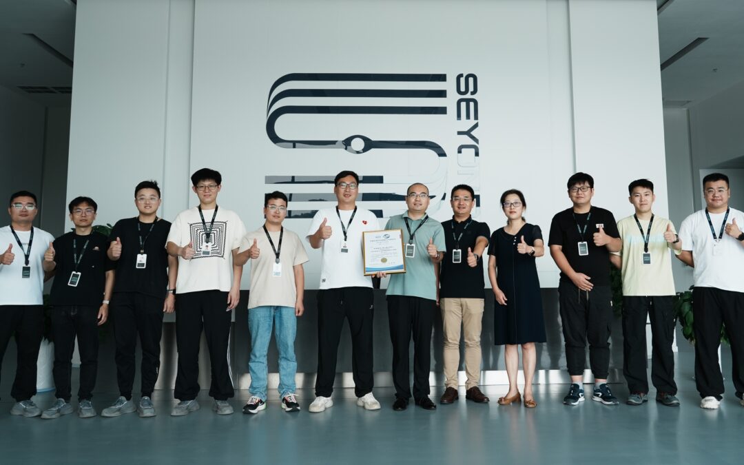 图达通无锡实验中心获CNAS认可！以国际级标准锻造激光雷达质量标杆