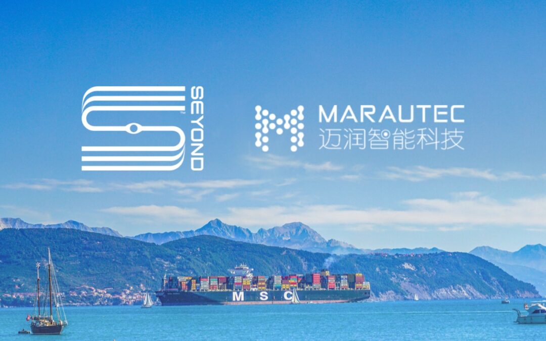 图达通 × 迈润：激光雷达赋能船舶自主驾驶，打造更安全高效的航运新生态