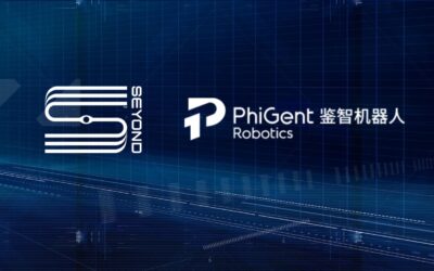 Seyond图达通×鉴智机器人:赋能全域端到端智驾,打造智能出行新标杆!