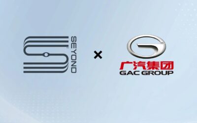 重磅！Seyond图达通获得广汽平台车型激光雷达定点