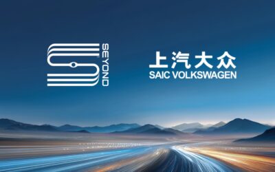 Seyond图达通获得上汽大众新车型定点，加速拓展ADAS市场