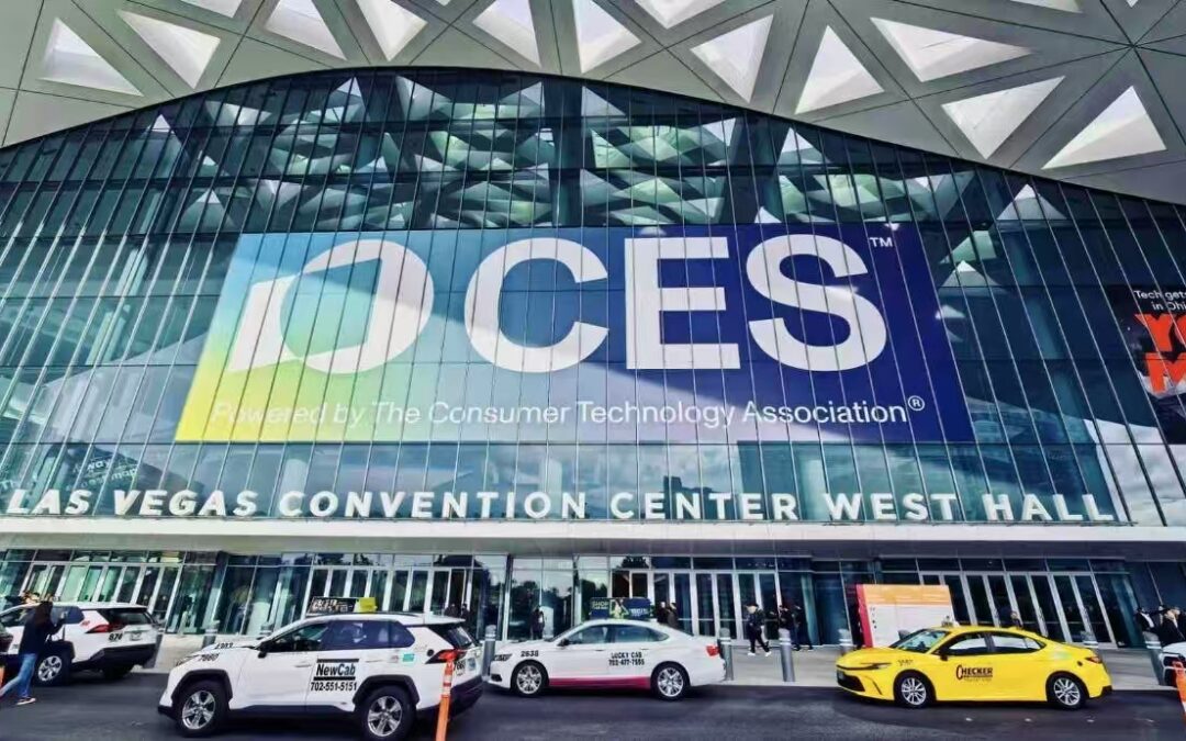 CES 2026 | Seyond图达通激光雷达解决方案，赋能下一代物理 AI 浪潮