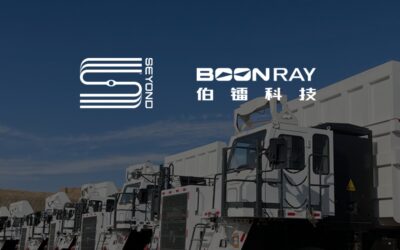 图达通与伯镭科技达成战略合作，加速绿色矿山建设