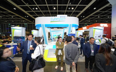 图达通登陆中东盛会LEAP East!探索全球化机遇新蓝图